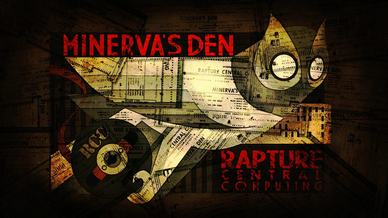 Six Years Later Minerva S Den Remains The Best Bioshock Thing