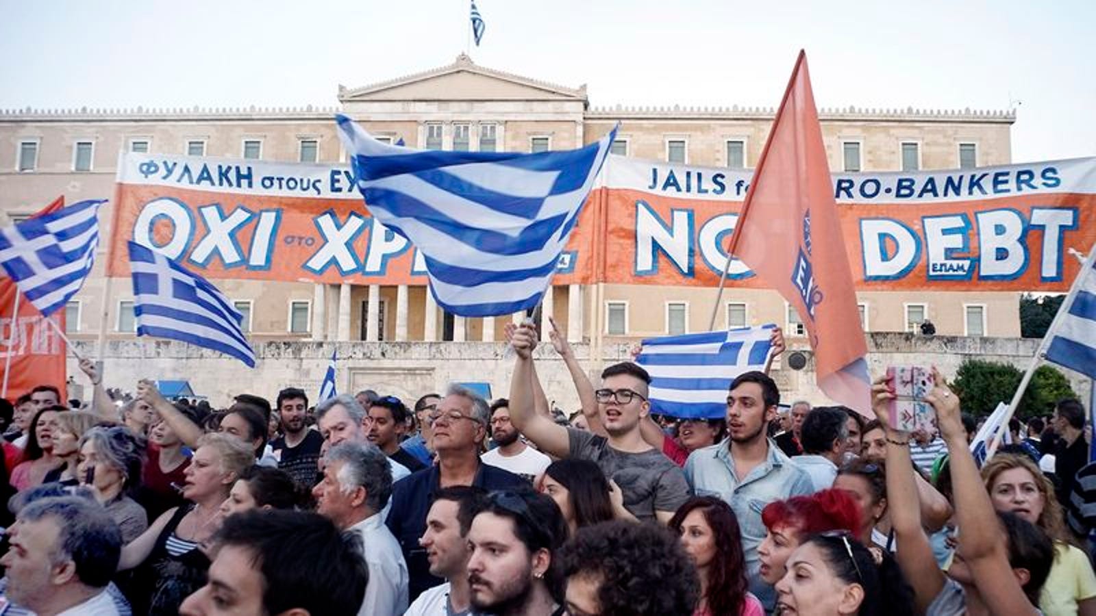 How Greece Can Solve Its Debt Crisis