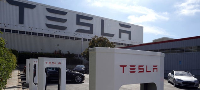 Which State Will Get Tesla&#39;s Gargantuan Battery Factory?