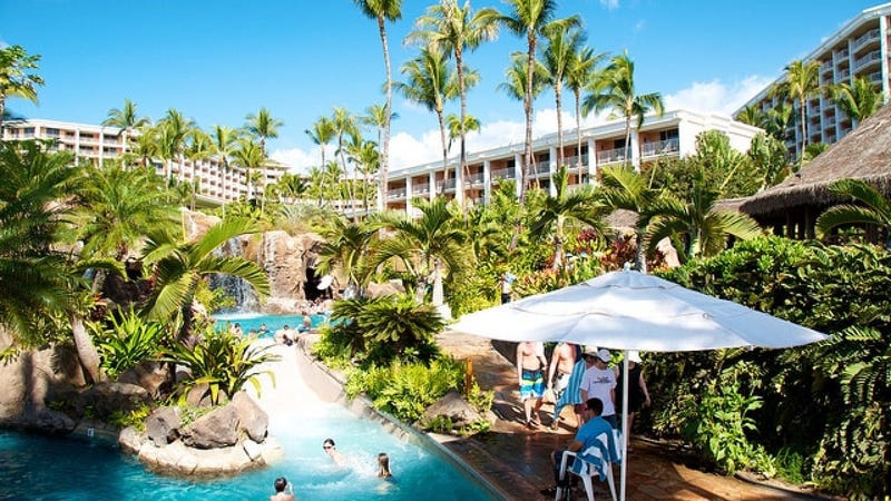 Illustration for article titled hotel in hawaii