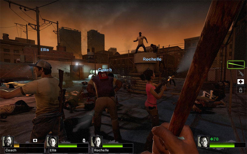 left 4 dead 2 campaigns