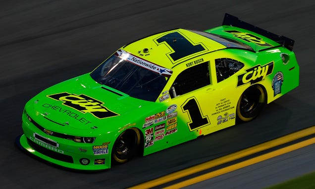 James Finch's Low Key NASCAR Exit A Loss For Racing As A Whole