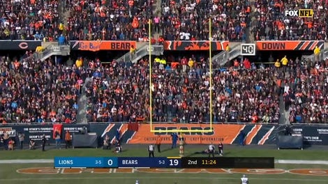 Cody Parkey Double Doinks And Nick Foles And The Eagles Survive