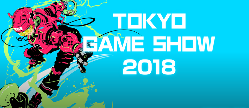 Image result for tokyo game show 2018