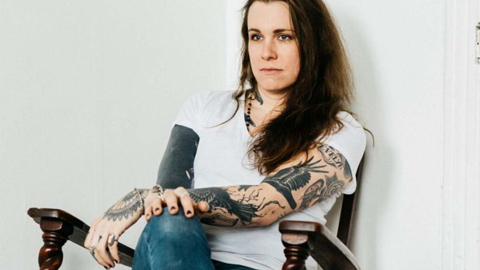 Against Me!’s Laura Jane Grace to publish her memoir later this year