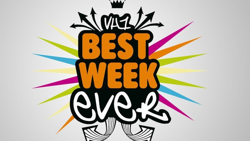 Illustration for article titled VH1 cancels Best Week Ever (again)