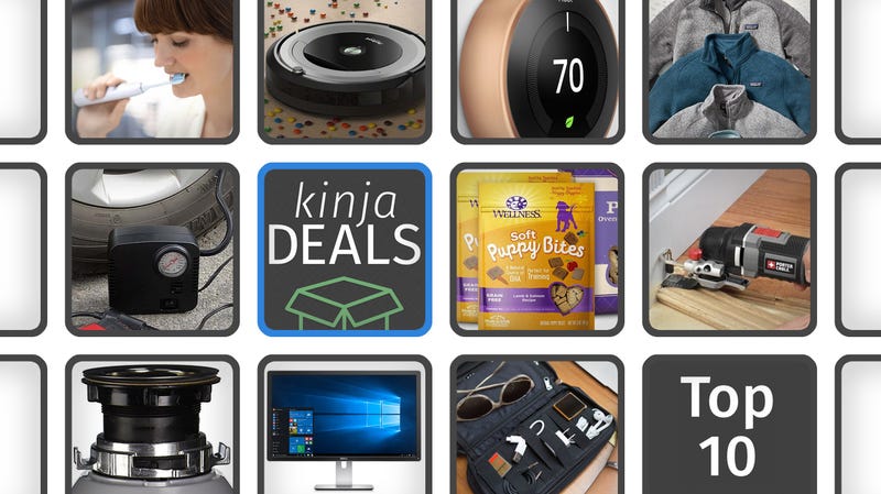 Illustration for article titled The 10 Best Deals of November 15, 2017