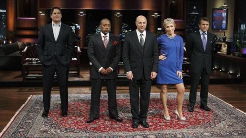 Illustration for article titled Beyond The Tank will follow entrepreneurs after they appear on Shark Tank
