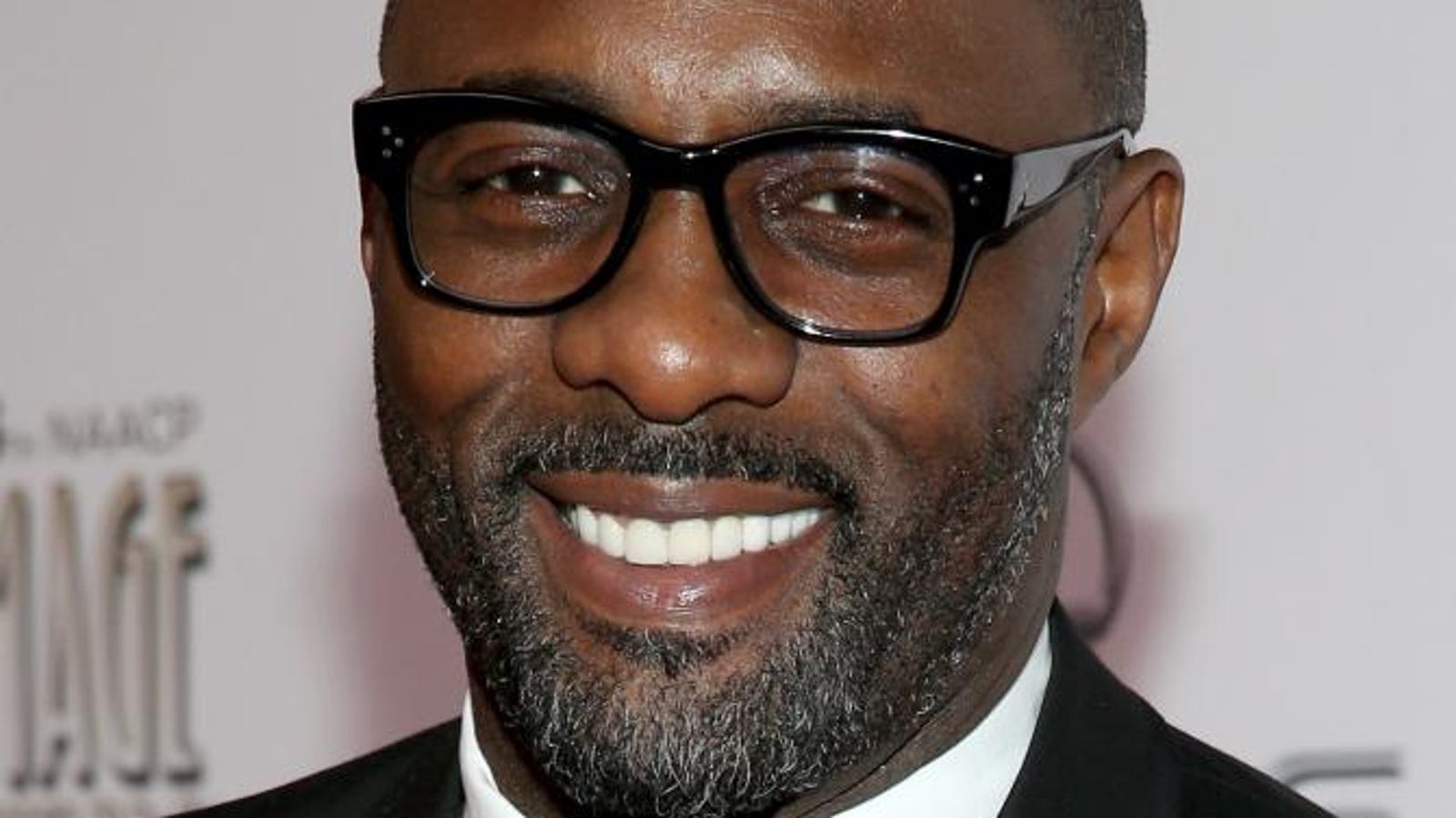 Idris Elba to Voice Shere Khan in Jungle Book Remake