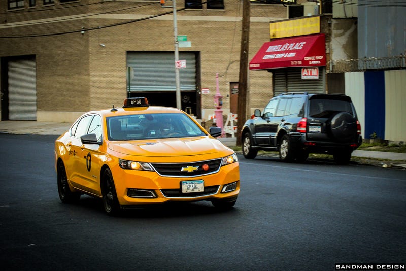 Illustration for article titled Jkm Reviews NYC Taxis That He Rode In