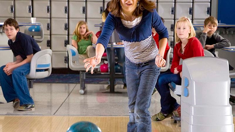 Illustration for article titled Bowling Birthday Party Enters 5th Agonizing Hour