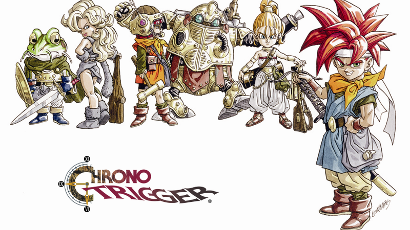 Retrospection Chrono Trigger Review