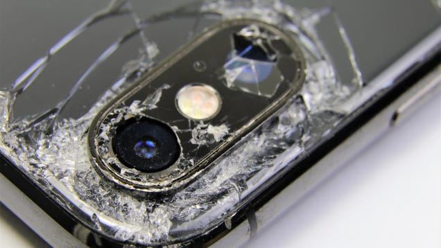 What to Do If Your iPhone Camera Breaks