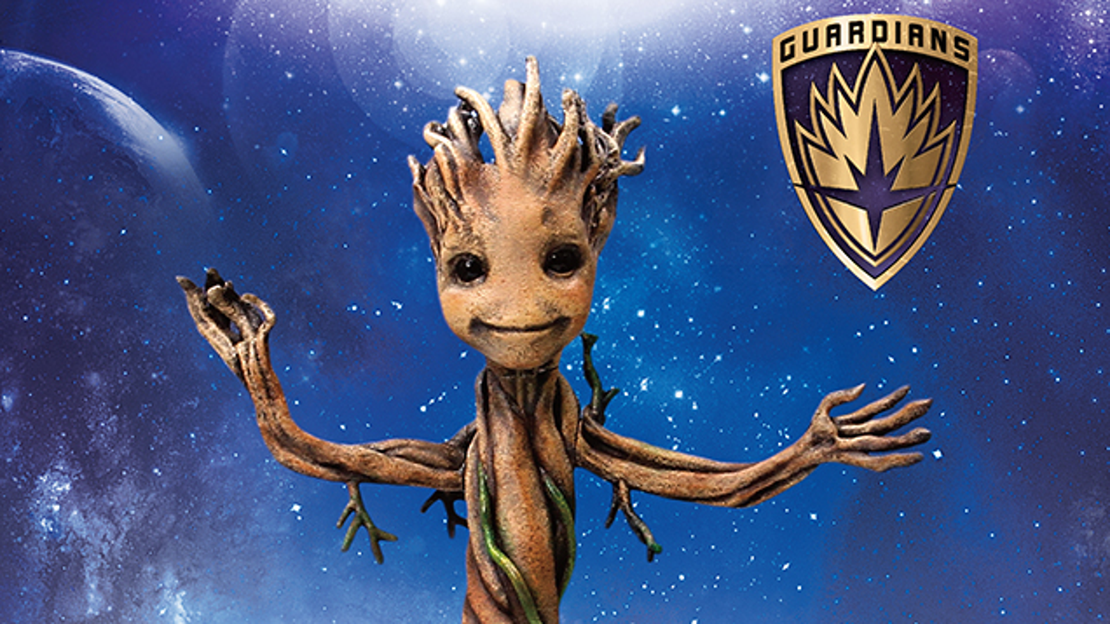 dancing groot doll