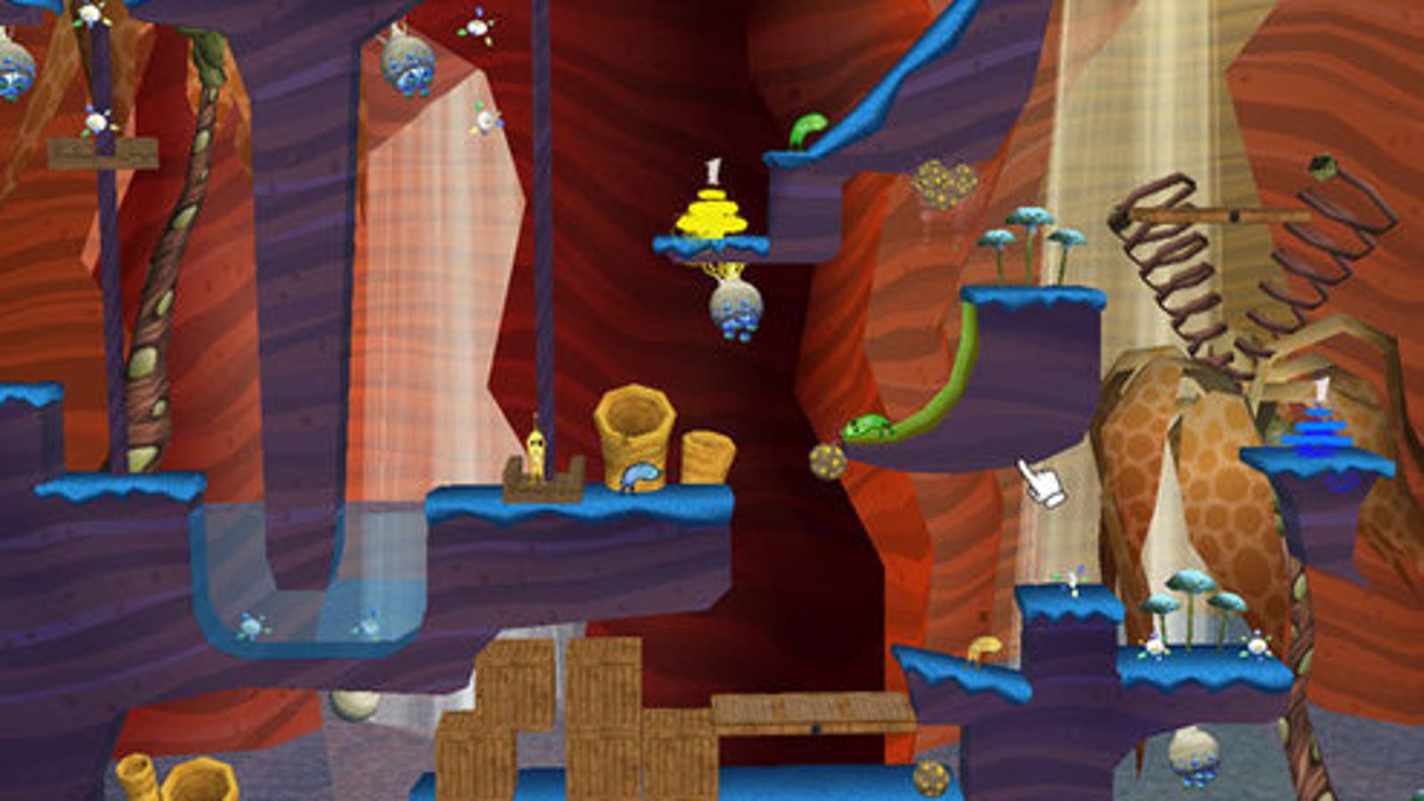 Boingz The Game Where You Play As A Condom