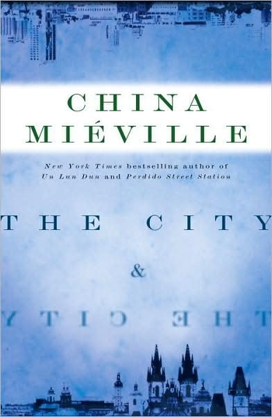 Illustration for article titled io9 Book Club reminder: Miéville's "The City & The City" is July's pick