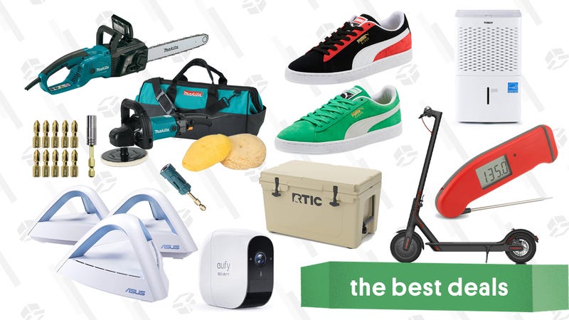 Afbeelding voor artikel getiteld Thursday's Best Deals: Kate Spade, RTIC Coolers, Anker Security, Thermapens en meer