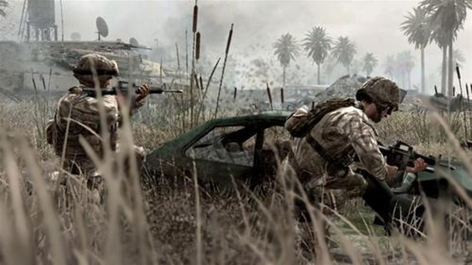 Here are Your Modern Warfare 2 Achievements