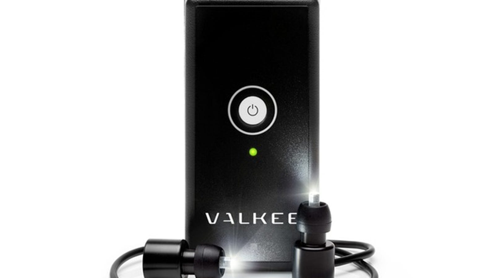 Valkee Earbuds Shine Light Into Your Brain to Combat Seasonal Affective