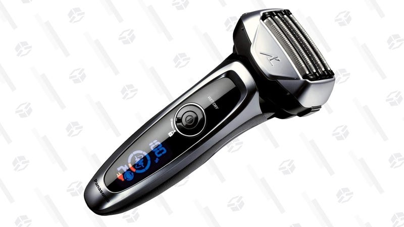 Maquinilla eléctrica Panasonic Arc5 | $100 | AmazonGráfico: Shep McAllister