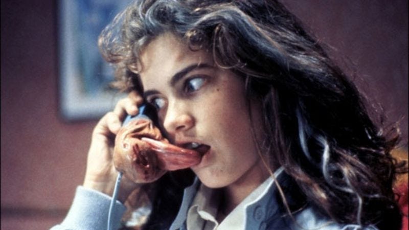 A Nightmare On Elm Street