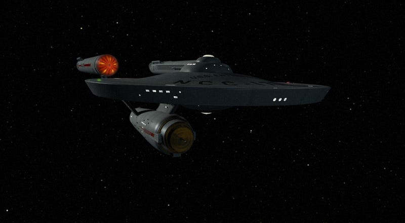 What would William Shatner and Bryan Singer's Star Trek TV shows have ...