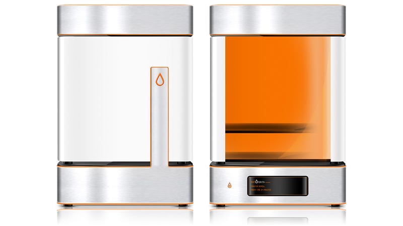The First Full-Color 3D Printer Is Even Lovelier Than Its Creations