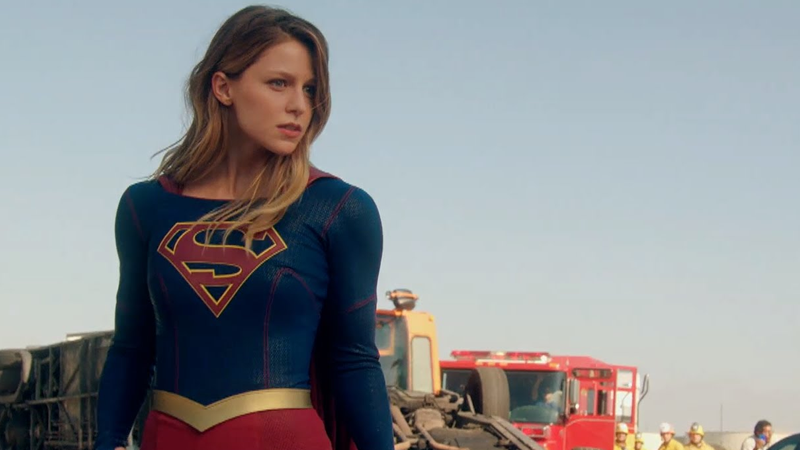 Illustration for article titled Supergirl Is Adding Some Very Intriguing Comic Book Characters to Its Second Season