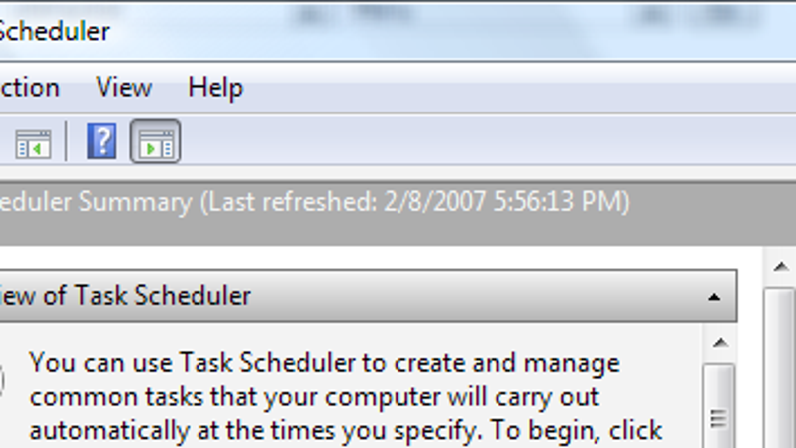 TaskSchedulerView 1.73 download the new version for windows