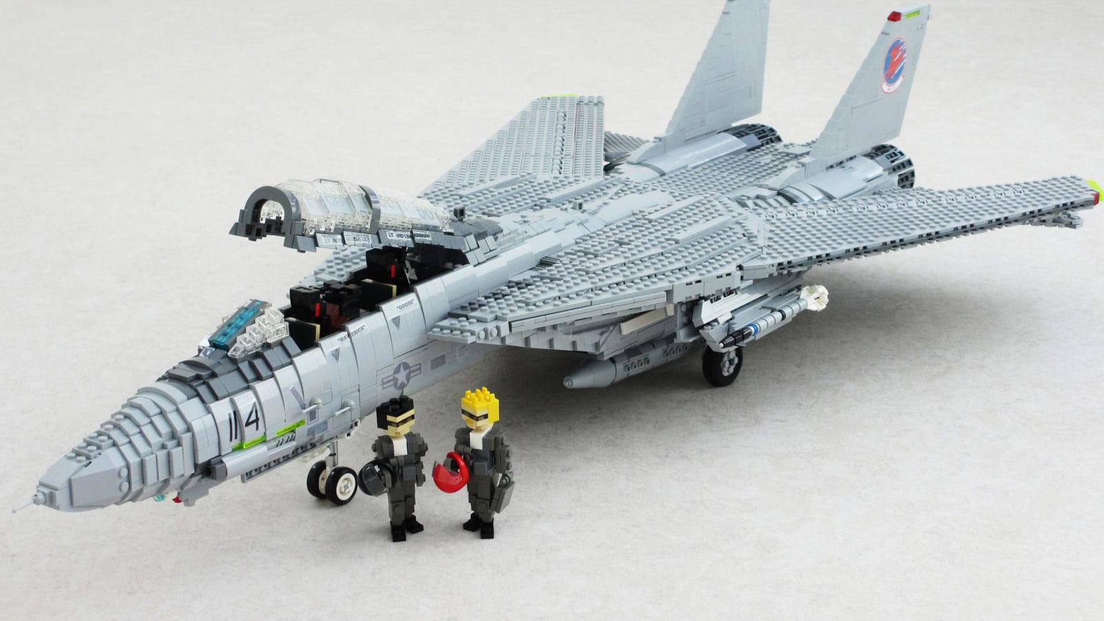 at t lego