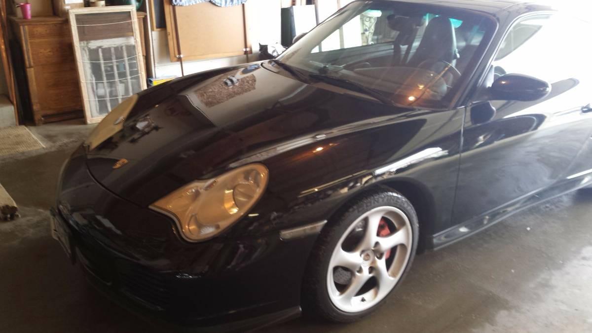 Why Buy A Nissan Sentra When You Can Buy This Porsche 911 Turbo With ... Why Buy A Nissan Sentra When You Can Buy This Porsche 911 Turbo With ...