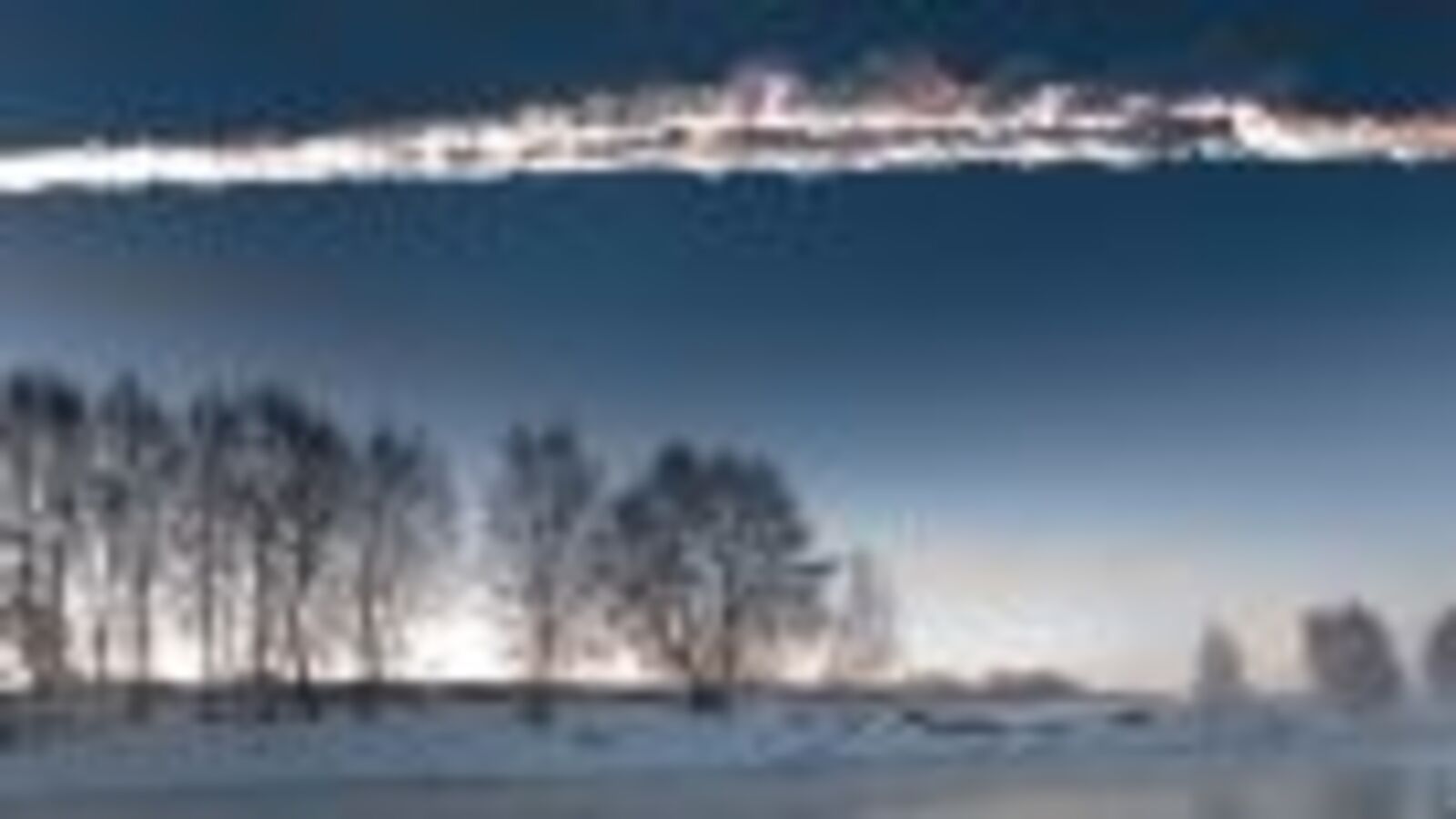 Here's Everything We Know About The Chelyabinsk Meteor
