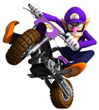 Illustration for article titled Mario's Voice Yearns For Waluigi Games