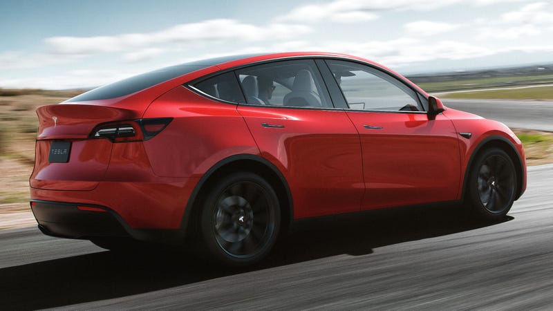 Todo Lo Que Necesitas Saber Sobre El Tesla Model Y