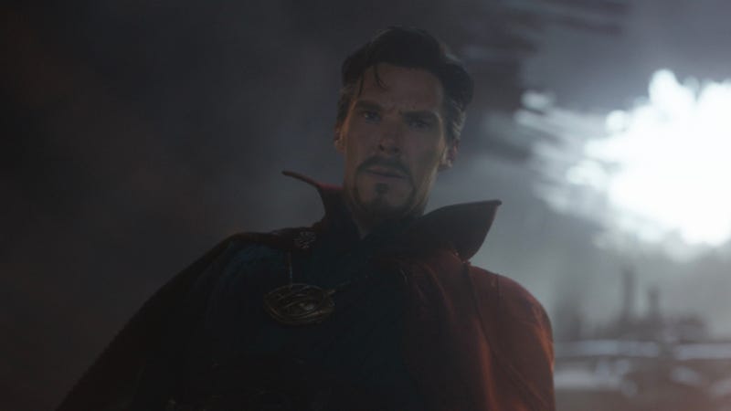 Doctor Strange will return.
