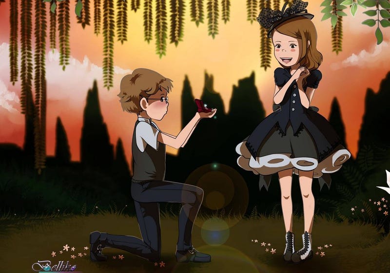 Illustration for article titled This Guy Proposed On Reddit Using Memes. She Actually Said Yes.