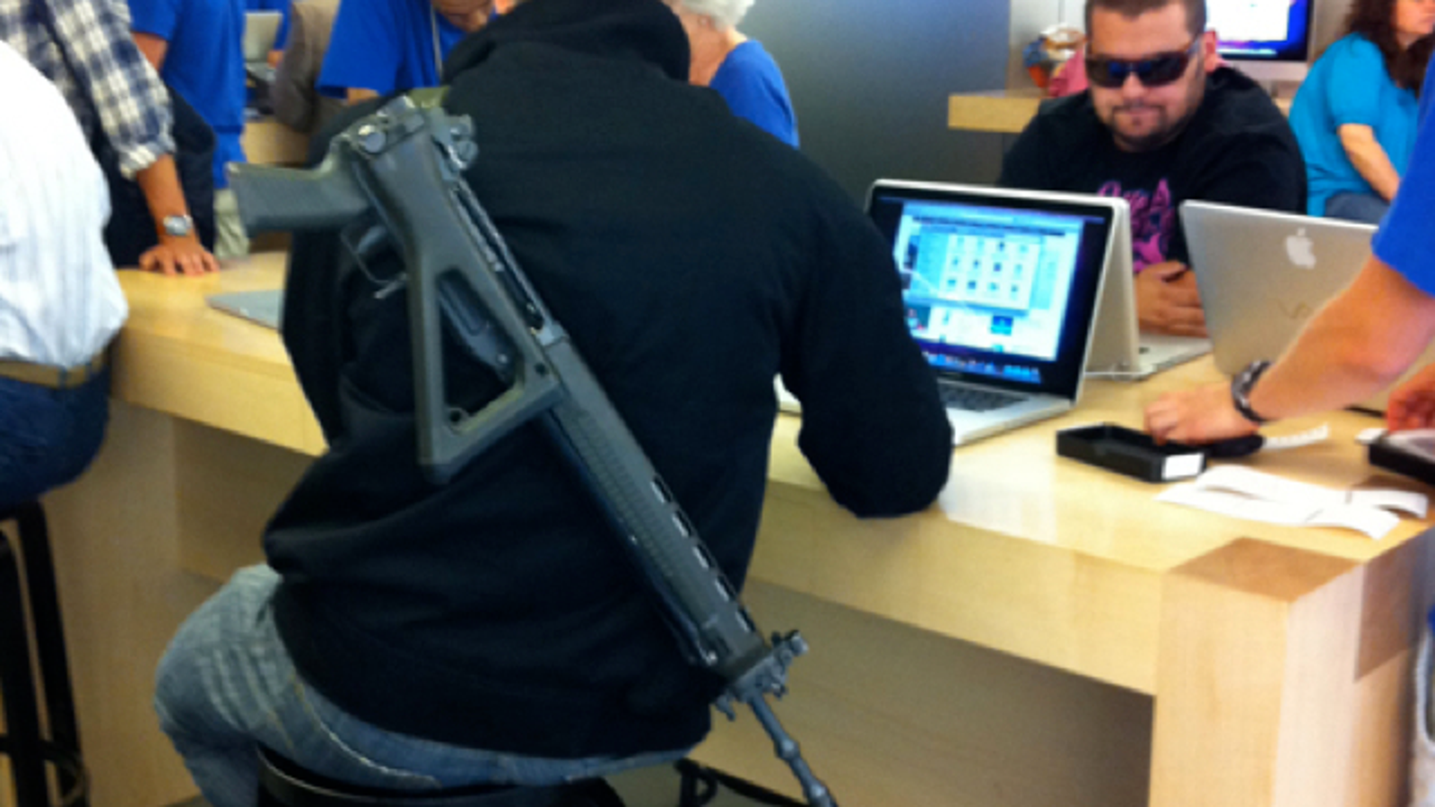 apple store uws
