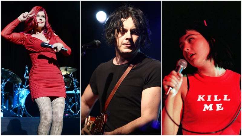 Illustration for article titled Bikini Kill, The Raconteurs, and The B-52s headline this year's Riot Fest