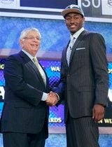 Illustration for article titled NBA Draft: Where People With More Talent Than You Become Millionaires