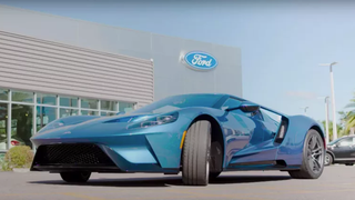 Ford Is Also Suing The Dealer That Bought And Apparently Resold John Cena's Ford GT