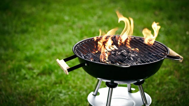 How to Keep Your Charcoal Grill Hot as Hell
