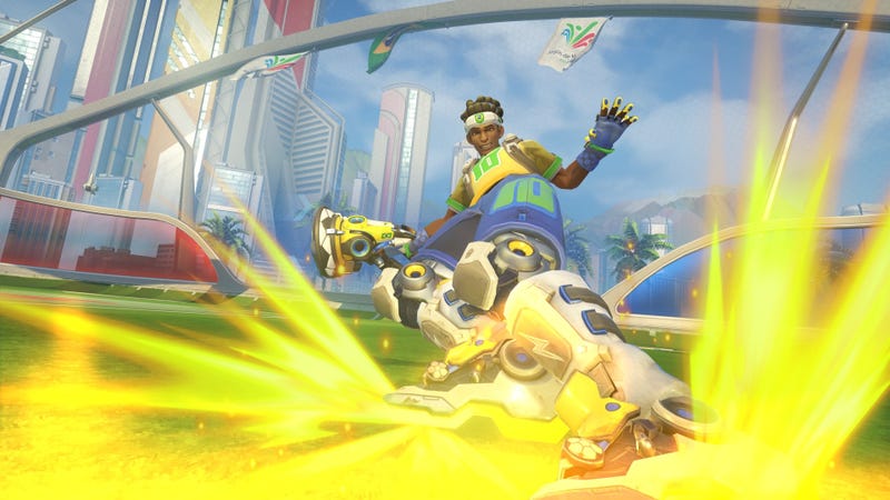 Illustration for article titled Blizzard Defends Overwatch’s Limited-Time Summer Games Loot