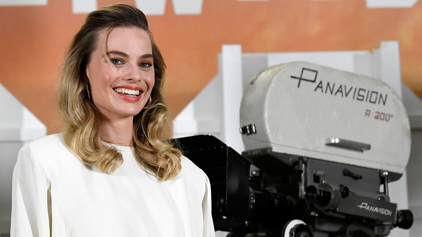 Margot Robbie Hasn't Seen Any Star Wars and Will Continue to Not See It