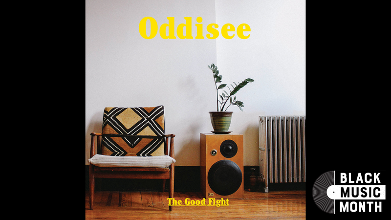 Illustration for article titled 30 Days of Musical Blackness With VSB, Day 6: Oddisee, 'That's Love'