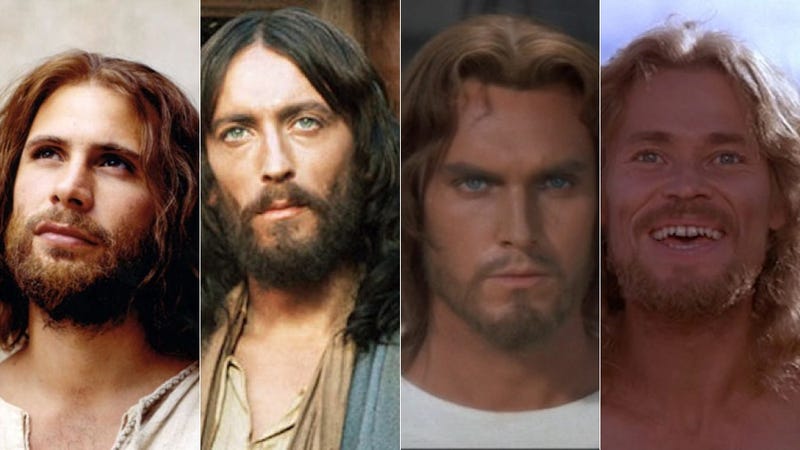 A Non Christian's Guide To Sexy White Jesus