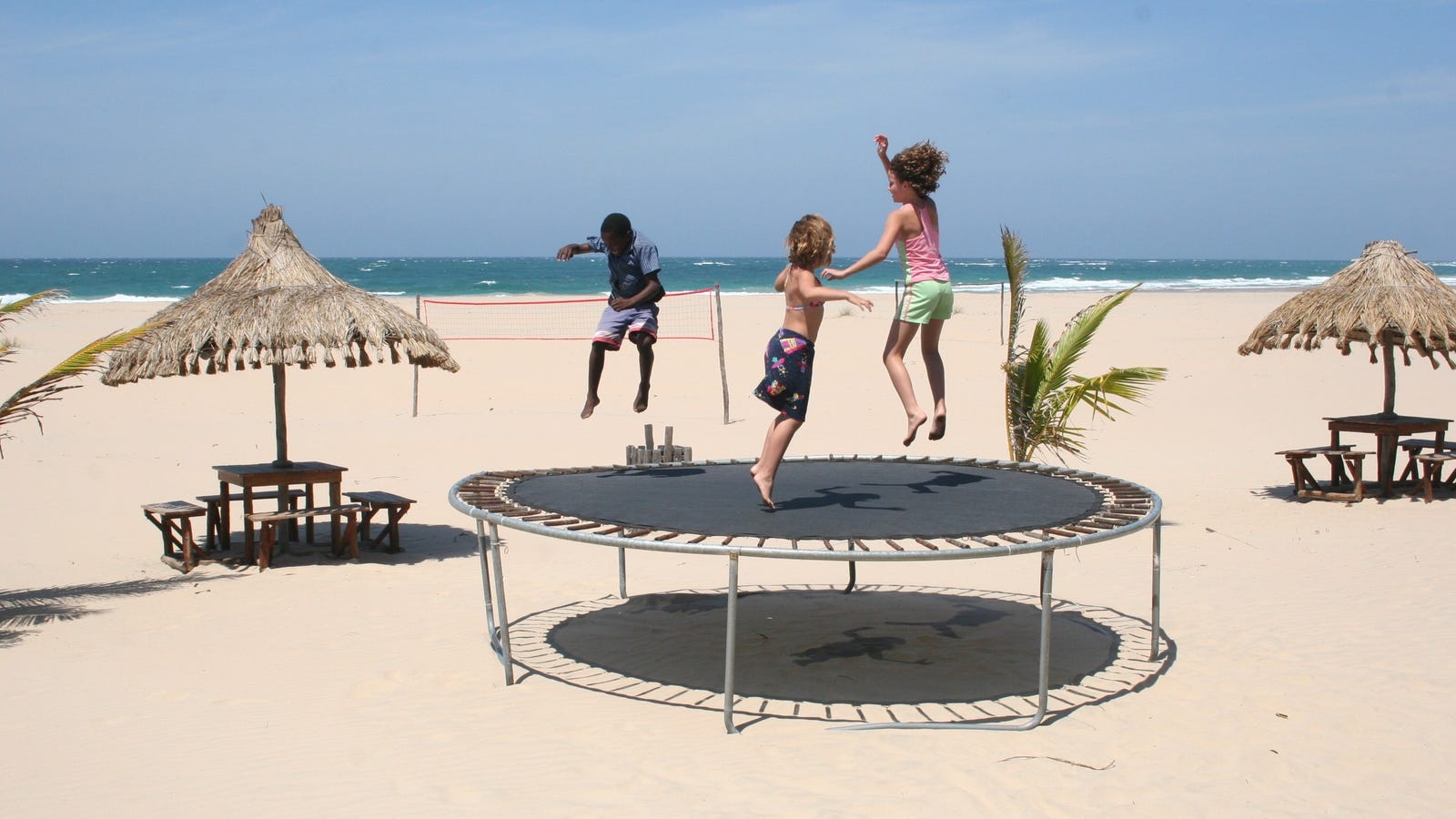 Are Trampolines Safe For Kids