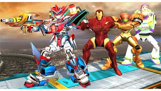 Illustration for article titled You've Probably Never Seen These Smash Bros. Challengers Before