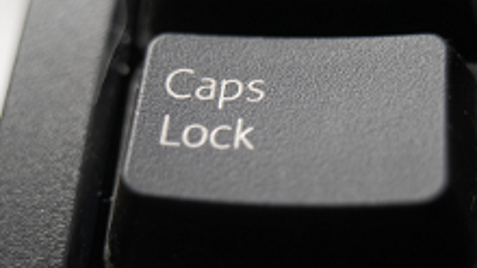 caps lock escape sharemouse