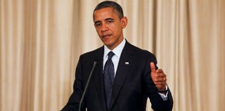 President Obama (Jack Kurtz/Getty Images)