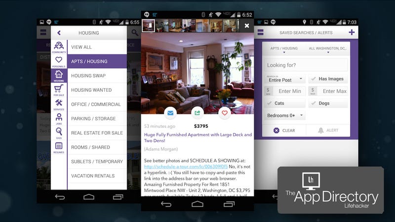 The Best Craigslist App for Android